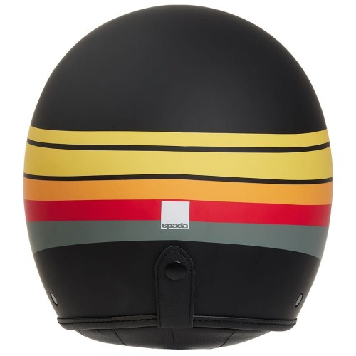Spada Ace Ranger Matt Black Helmet - 