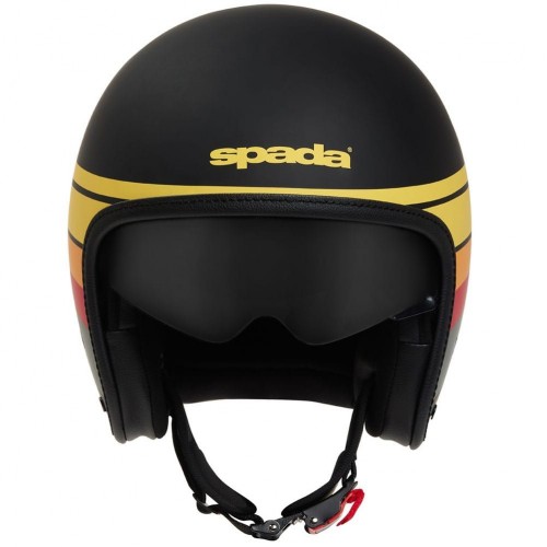 Spada Ace Ranger Matt Black Helmet - 