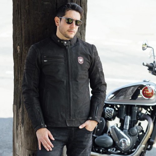 Merlin Alton II D3O Leather Jacket Merlin Alton II D3O Leather Jacket