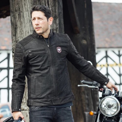 Merlin Alton II D3O Leather Jacket Merlin Alton II D3O Leather Jacket