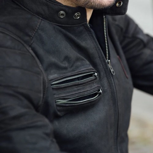 Merlin Alton II D3O Leather Jacket Merlin Alton II D3O Leather Jacket