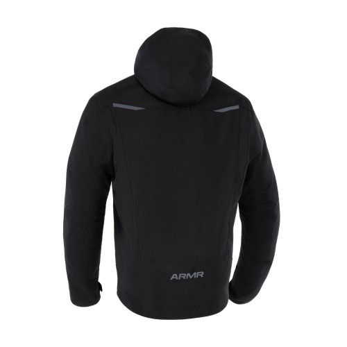 Oxford ARMR Suko 1.0 WP MS Jkt Blk - 