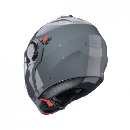 Caberg Duke Evo Stone Grey Helmet - Caberg Duke Evo Stone Grey Helmet -