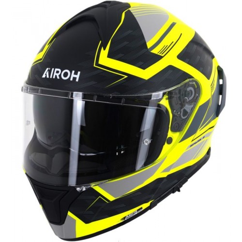 Airoh Spark 2 Zenith - Yellow Matt - 