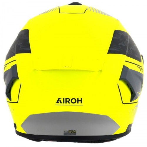 Airoh Spark 2 Zenith - Yellow Matt - Airoh Spark 2 Zenith - Yellow Matt -
