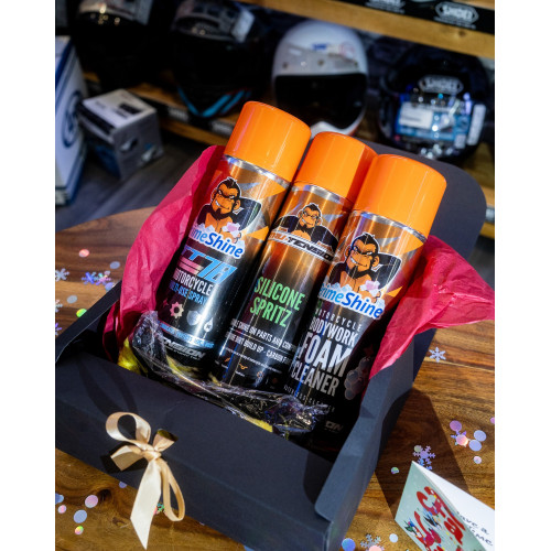 Bike care pack - 