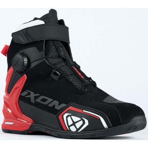 Ixon Bull 2 WP Black/White/Red__