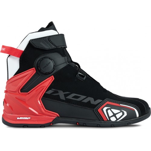 Ixon Bull 2 WP Black/White/Red__