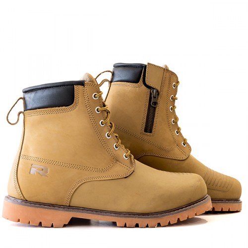 RICHA CALGARY BOOT TAN__