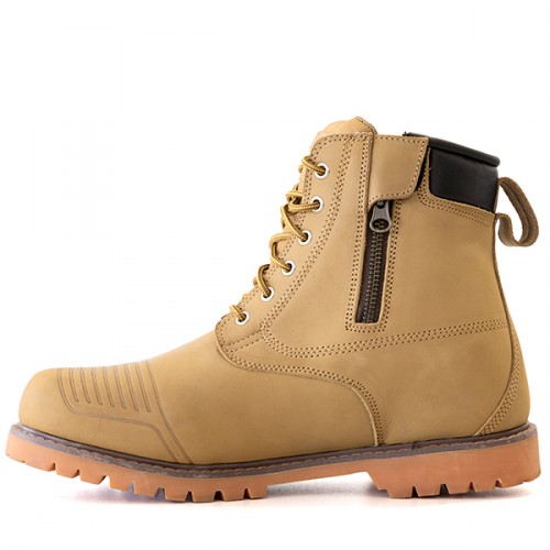 RICHA CALGARY BOOT TAN__