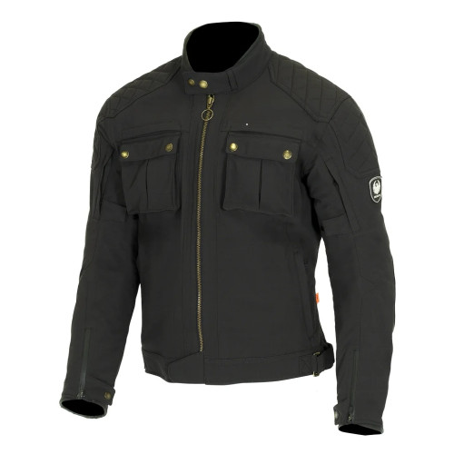 Merlin Coplow D3O Eco Laminated AA Motorcycle Jacket, black - 