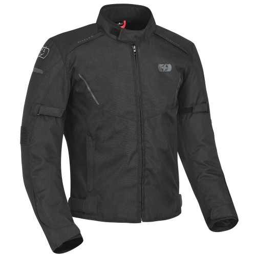 Oxford Delta 1.0 Jacket Stealth Black - 