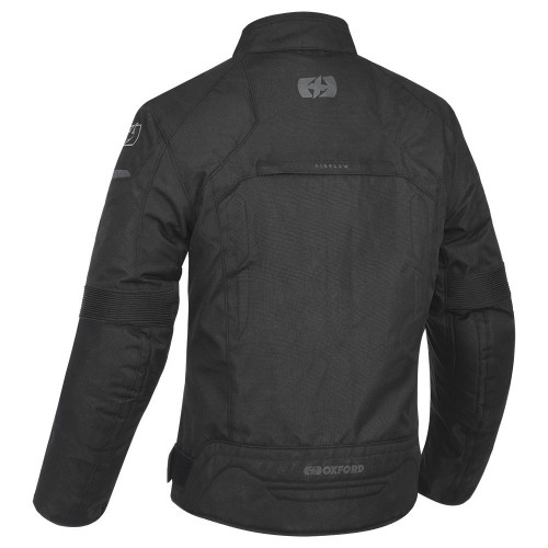 Oxford Delta 1.0 Jacket Stealth Black - 