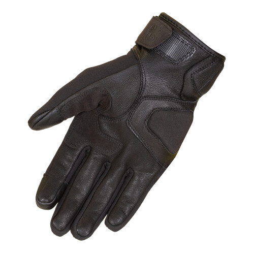 MERLIN Denali D3O Adventure Glove, waterproof glove, blk - 