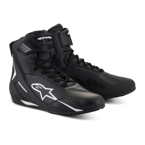 Alpinestars Faster-4 Men’s Shoes, black__