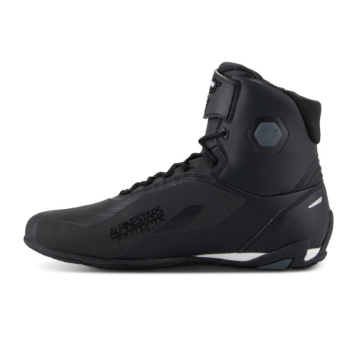 Alpinestars Faster-4 Men’s Shoes, black__ Alpinestars Faster-4 Men’s Shoes, black__