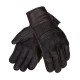 Merlin Imperial Leather Gloves - black - 