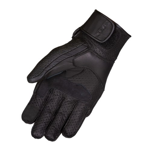 Merlin Imperial Leather Gloves - black - 