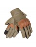 Merlin Imperial Leather Gloves - olive -
