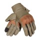 Merlin Imperial Leather Gloves - olive -