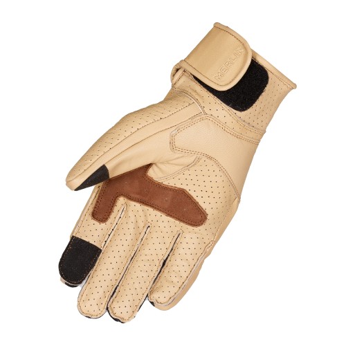 Merlin Imperial Leather Gloves - tan - 