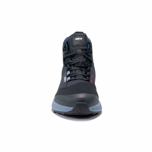 Sidi Nucleus GTX CE Shoes Black/Bering Sea__ Sidi Nucleus GTX CE Shoes Black/Bering Sea__