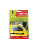 Security Pack 1: Mammoth Howler Disc Lock Alarm + Disc Lock Reminder