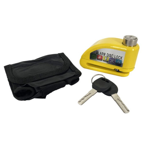 Security Pack 1: Mammoth Howler Disc Lock Alarm + Disc Lock Reminder Security Pack 1: Mammoth Howler Disc Lock Alarm + Disc Lock Reminder