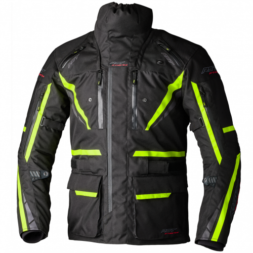 RST PRO SERIES PARAGON 7 CE MENS TEXTILE JACKET RST PRO SERIES PARAGON 7 CE MENS TEXTILE JACKET