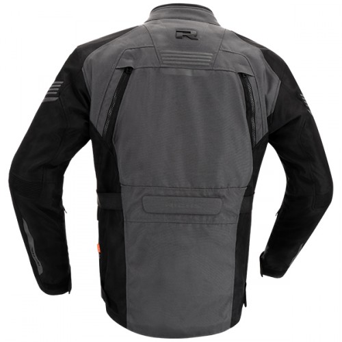 RICHA PHANTOM 3 JACKET BLACK/DARK GREY * WITH FREE CHEST PROTECTION * RICHA PHANTOM 3 JACKET BLACK/DARK GREY * WITH FREE CHEST PROTECTION *