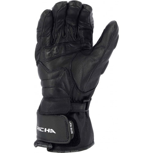RICHA STREET TOURING GTX GLV BLK RICHA STREET TOURING GTX GLV BLK