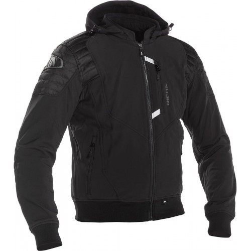 RICHA ATOMIC JACKET BLACK