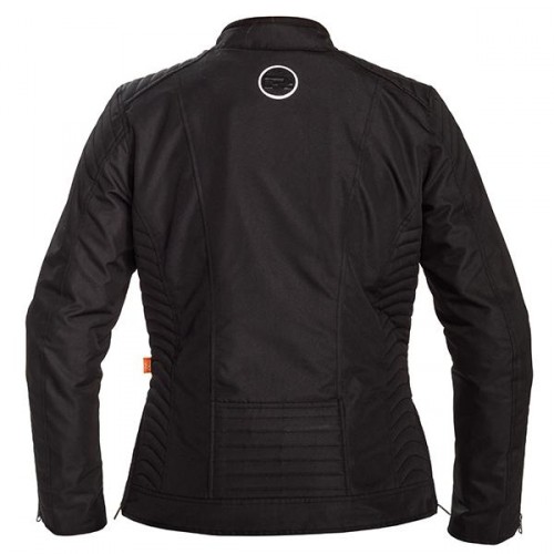 RICHA LAUSANNE TEX JACKET BLACK