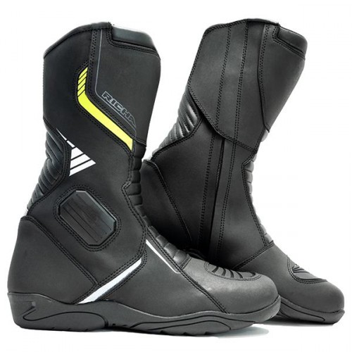 RICHA VORTEX boots, black __
