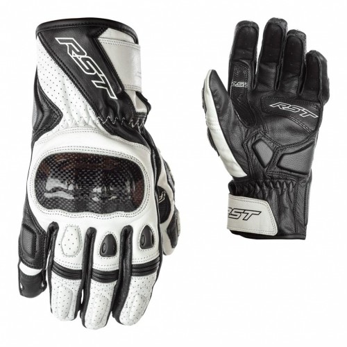 RST STUNT III CE LADIES MOTORCYCLE GLOVE - 