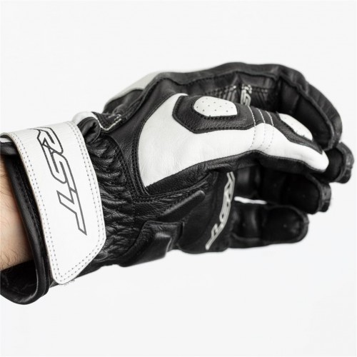 RST STUNT III CE LADIES MOTORCYCLE GLOVE - 