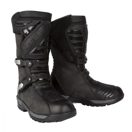Spada Raider CE WP Boots Black__