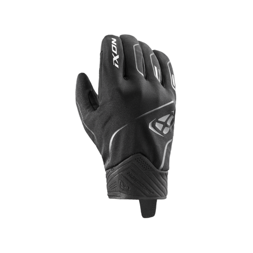 IXON PRO HURRICANE 2 GLOVES, winter glove with short cuff, waterproof glove - 