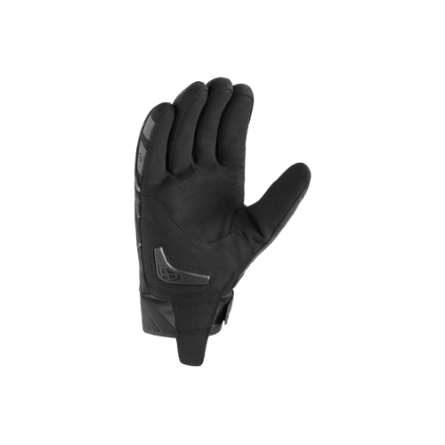 IXON PRO HURRICANE 2 GLOVES, winter glove with short cuff, waterproof glove - 