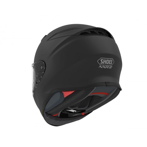 Shoei NXR2 Matt Black Helmet - 