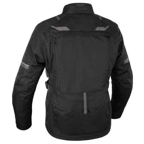 Oxford Rockland Jacket Black - 
