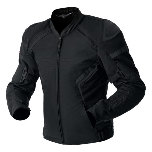 RST S1 D3O Men Textile Jacket, black__ RST S1 D3O Men Textile Jacket, black__
