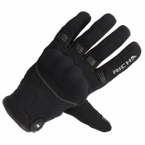 RICHA SCOPE GLOVE BLK - 