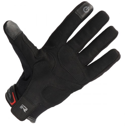 RICHA SCOPE GLOVE BLK - 