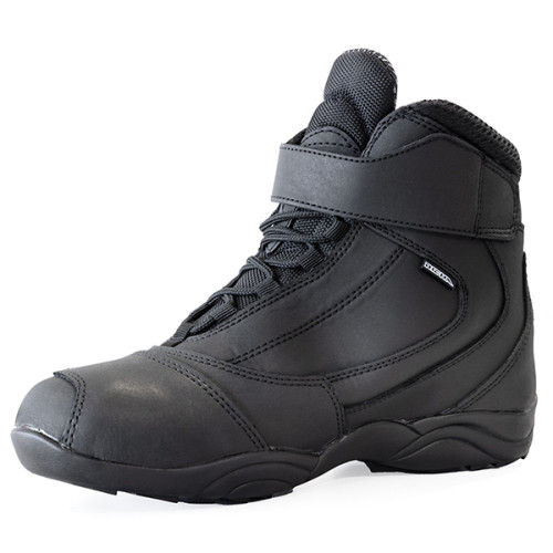 RICHA SLICK BOOT BLACK RICHA SLICK BOOT BLACK