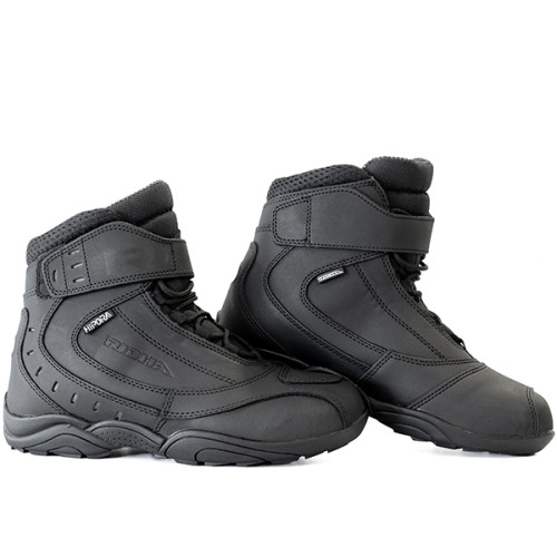 RICHA SLICK BOOT BLACK__