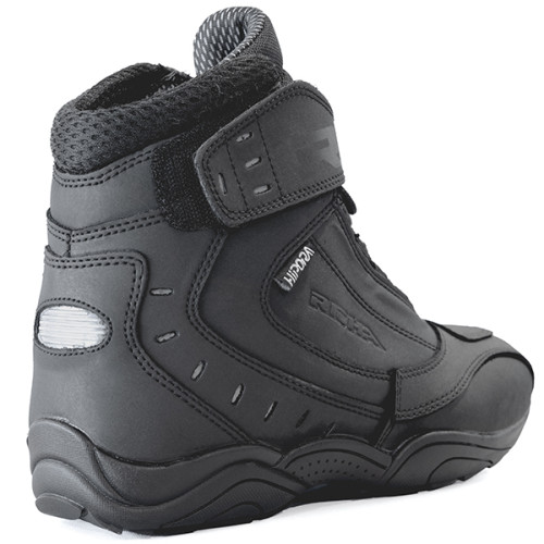RICHA SLICK BOOT BLACK RICHA SLICK BOOT BLACK