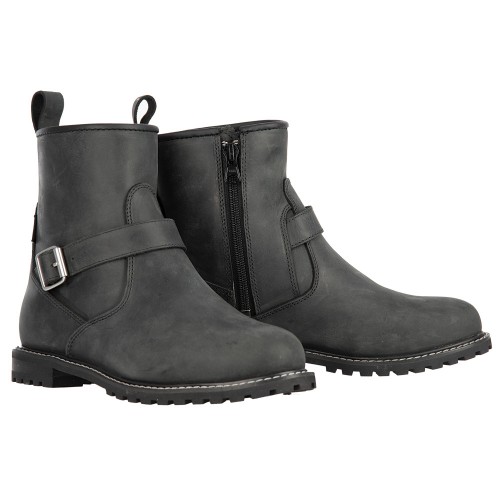 Oxford Sofia WS Boots Charcoal-