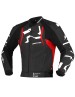 RICHA STRADALE JACKET BLACK/RED