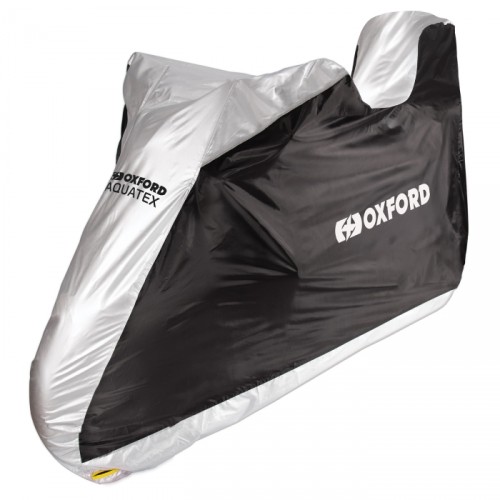 Oxford Aquatex Cover w/ Top Box - 